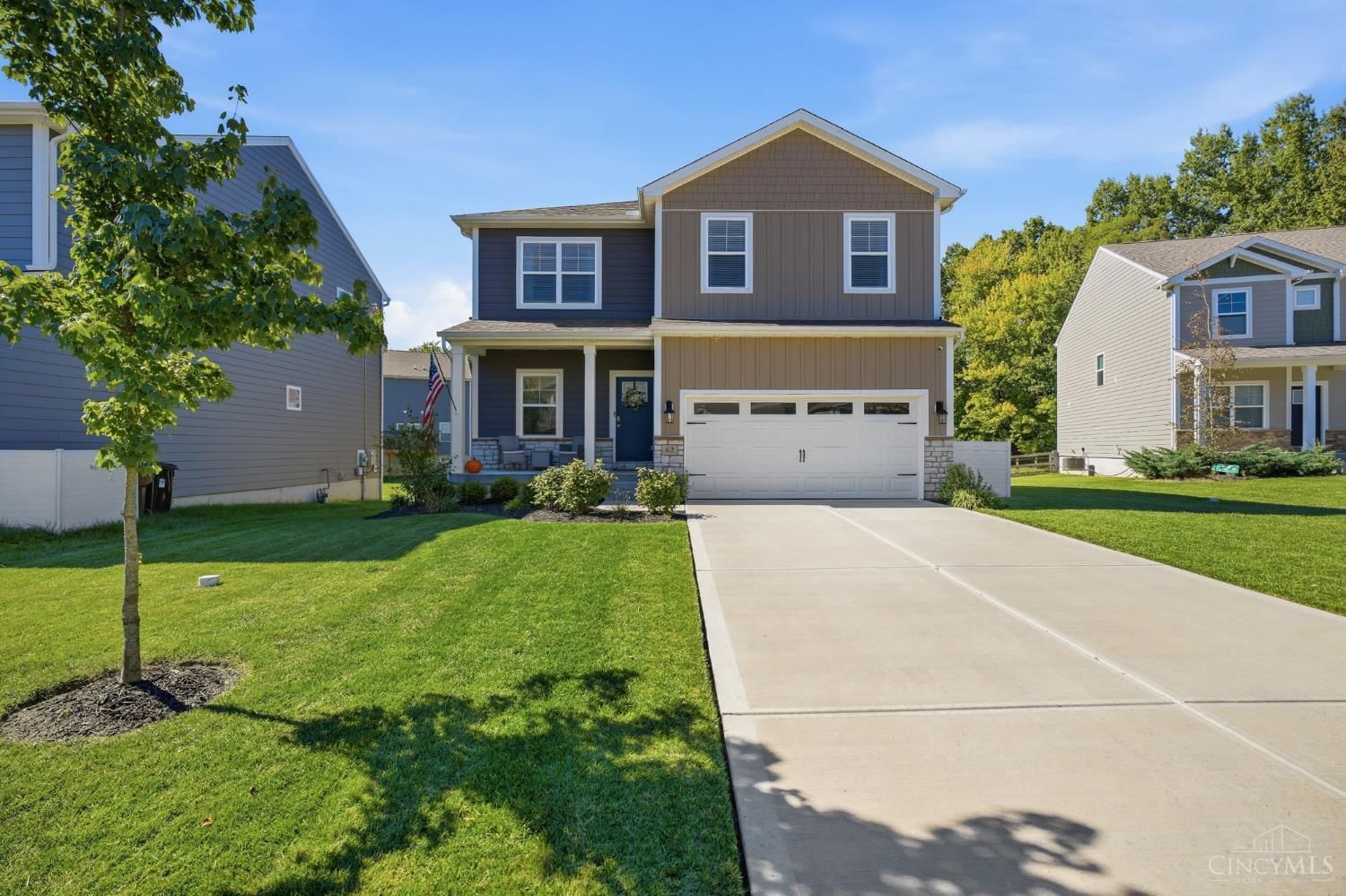62 Marigold Lane, Amelia, OH 45102