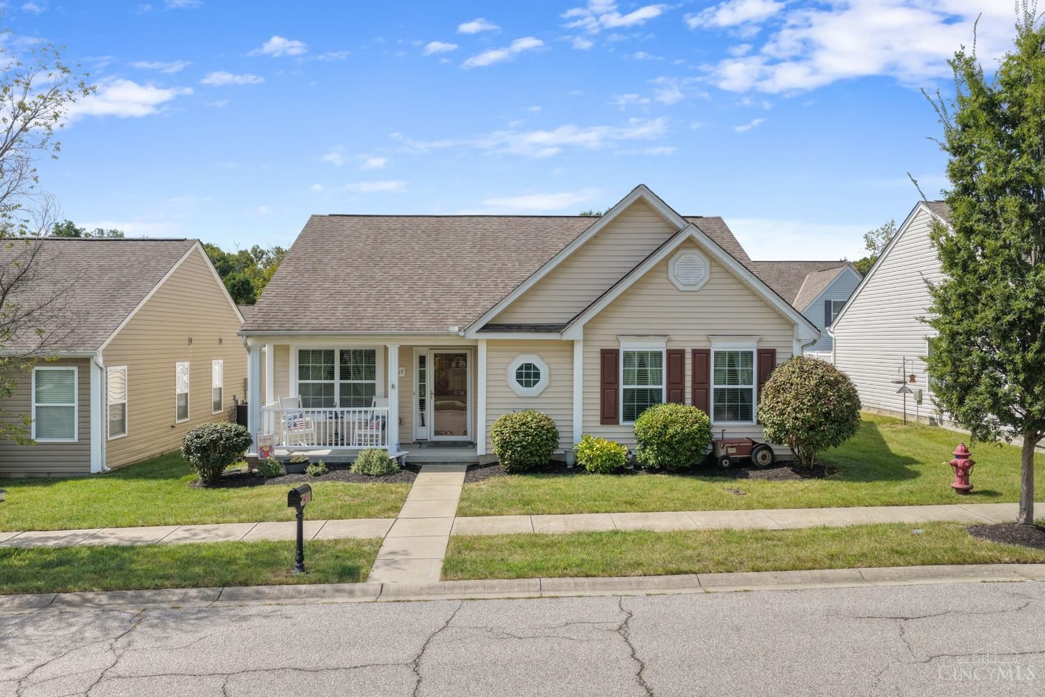 4197 Yorkshire Square, Union Twp, OH 45245