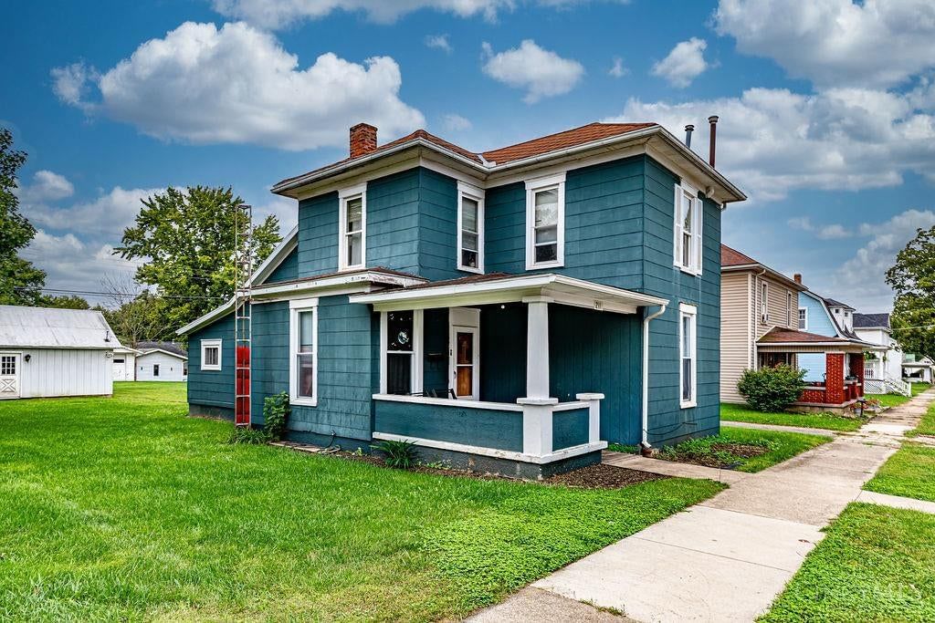 211 Pearl Street, New Paris, OH 45347