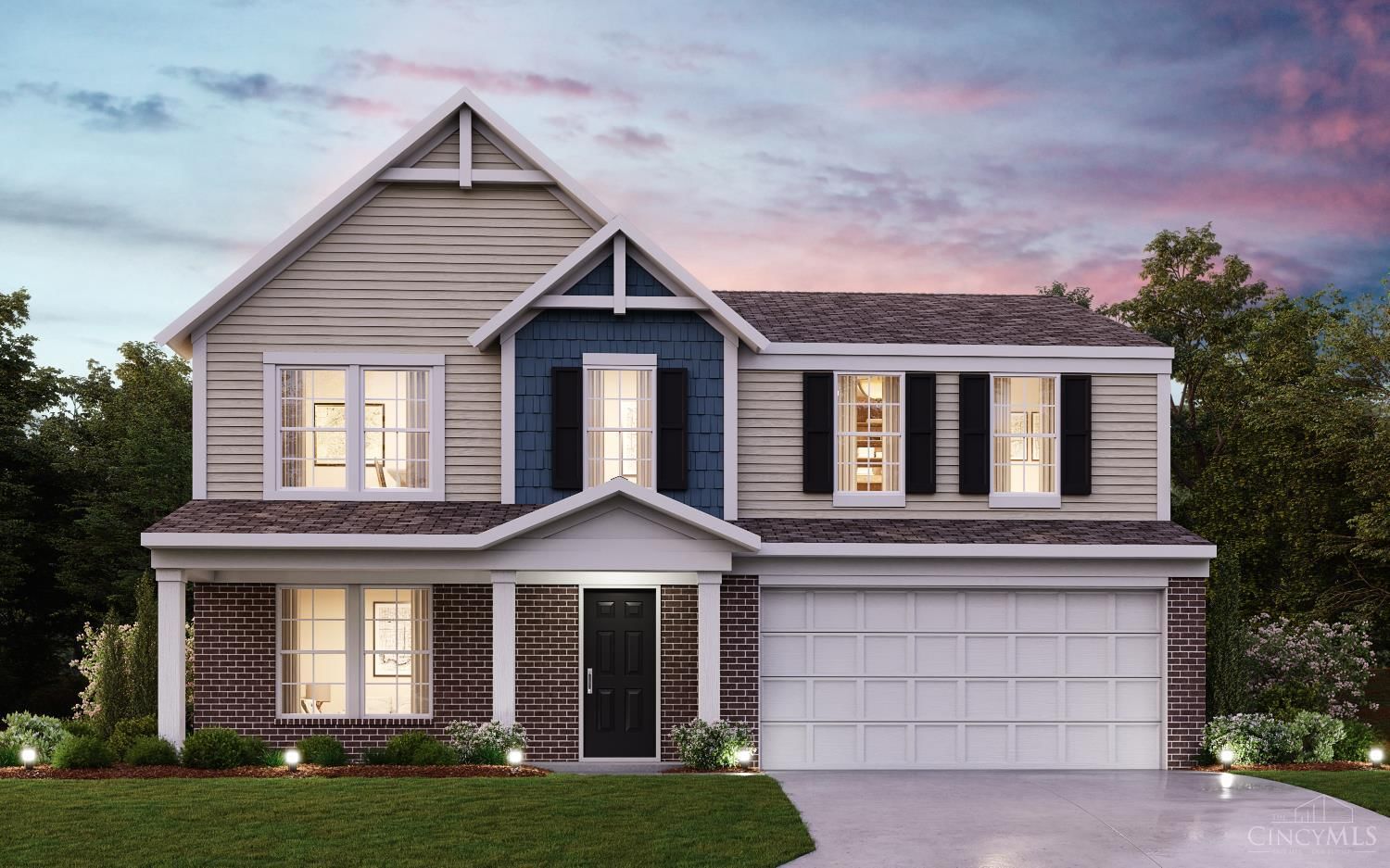 8049 Rock Island Drive, Harrison, OH 45030