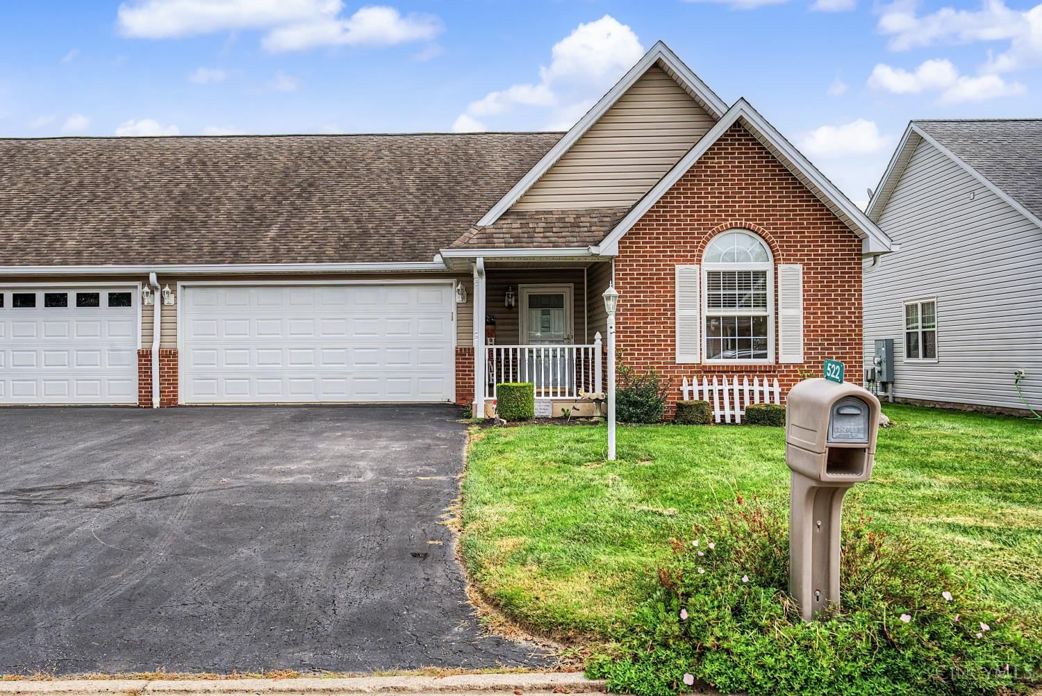 522 Romadoor Avenue, Eaton, OH 45320