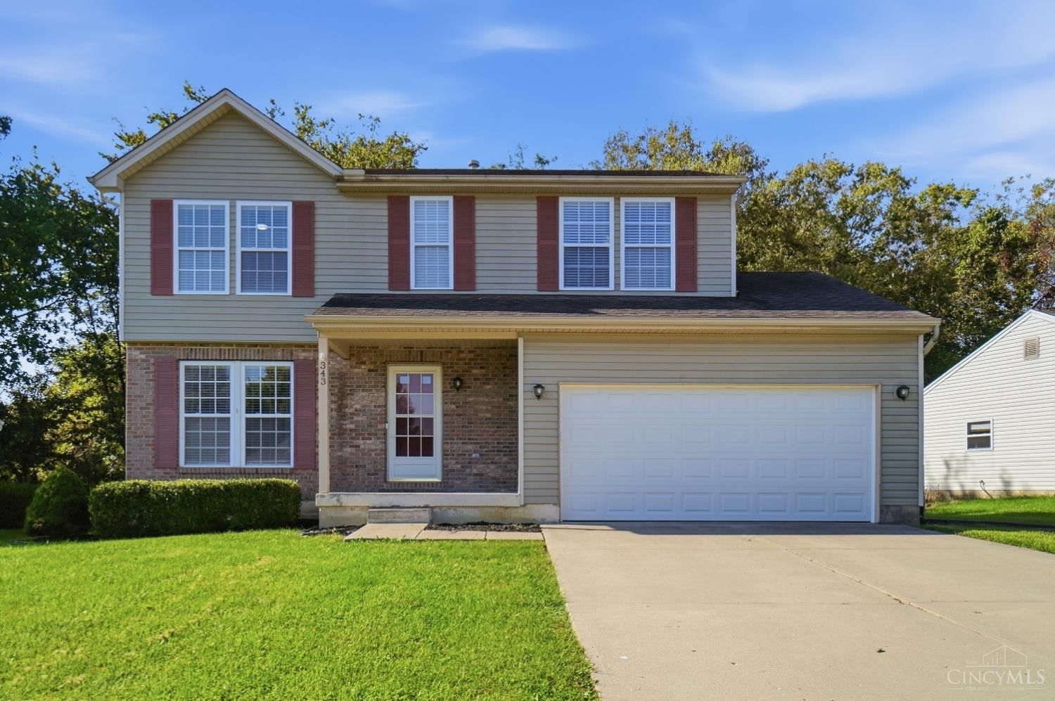 343 locust forge LN, Lebanon, OH 45036