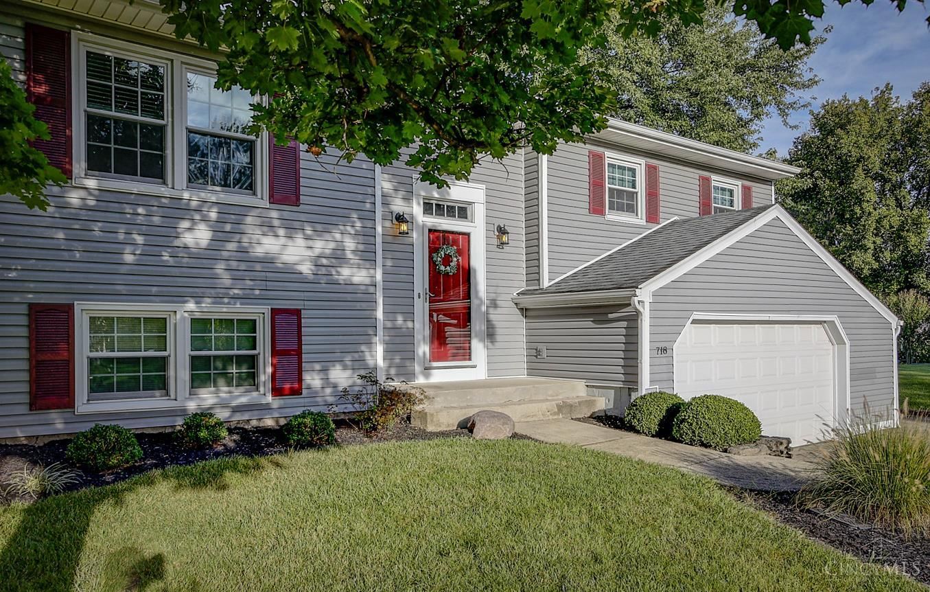 718 David Drive, Oxford, OH 45056