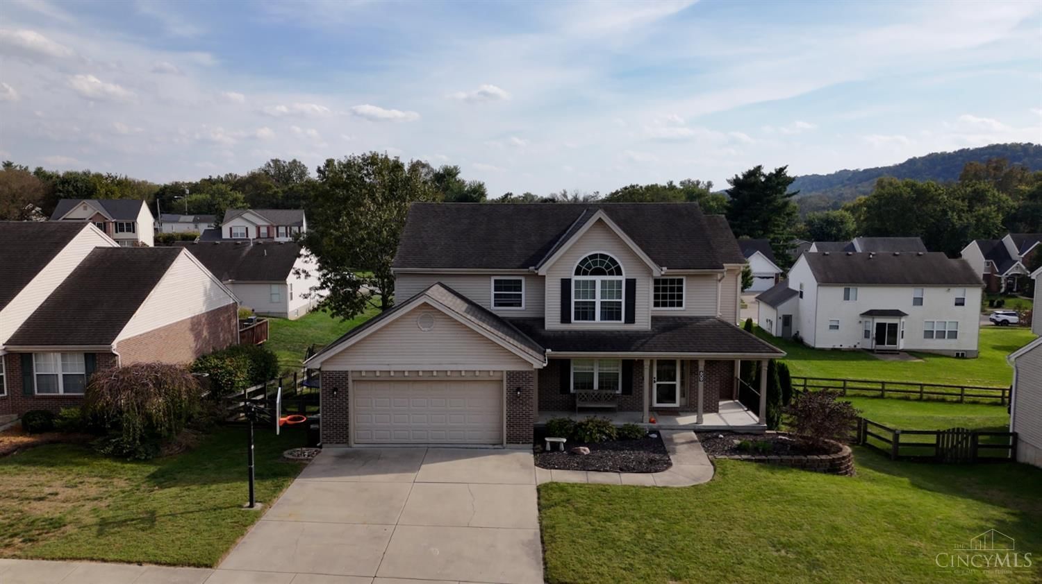 609 Wood Bluff Lane, Harrison, OH 45030