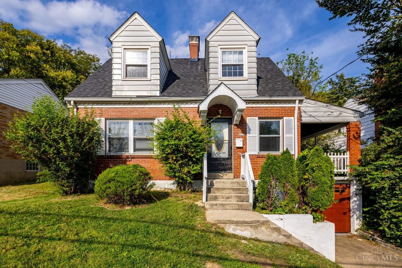 2668 Queen City Avenue, Cincinnati, OH 45238