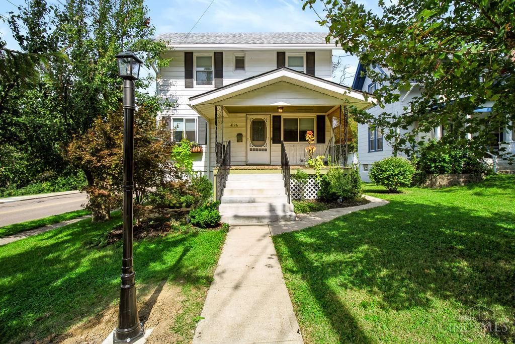 4126 Lora Avenue, Cheviot, OH 45211