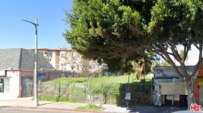 1833 Pico Blvd