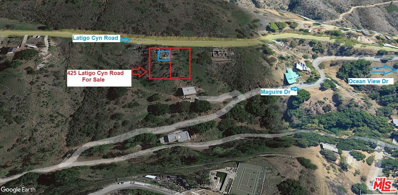 Latigo Canyon photo 10