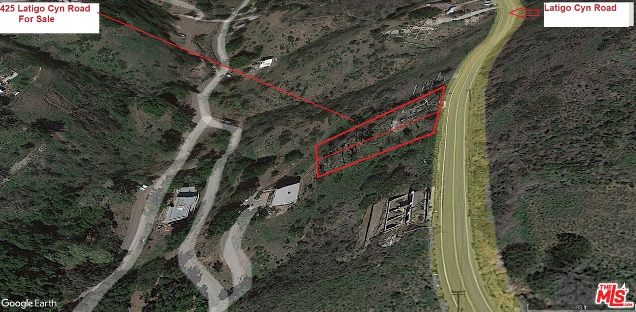 Latigo Canyon photo 11