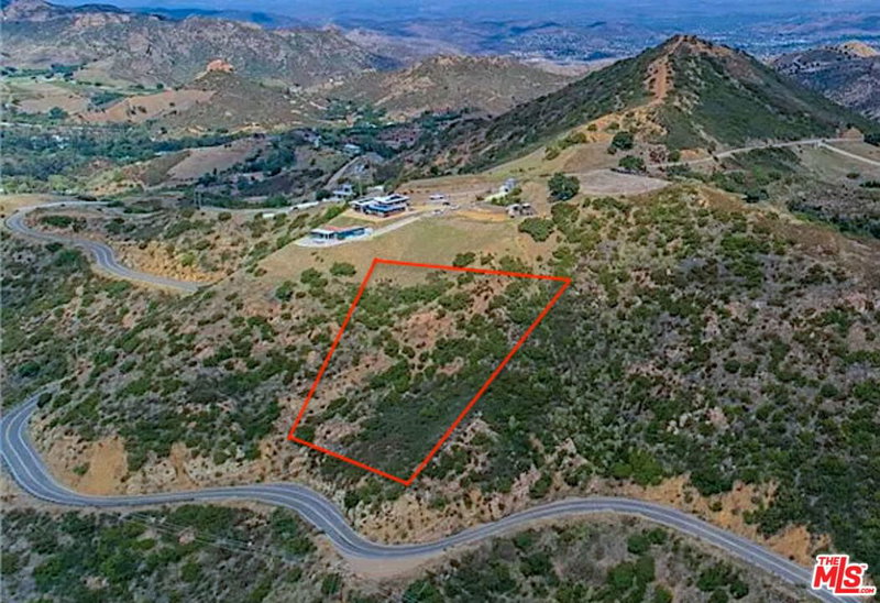 0 Latigo Canyon Rd