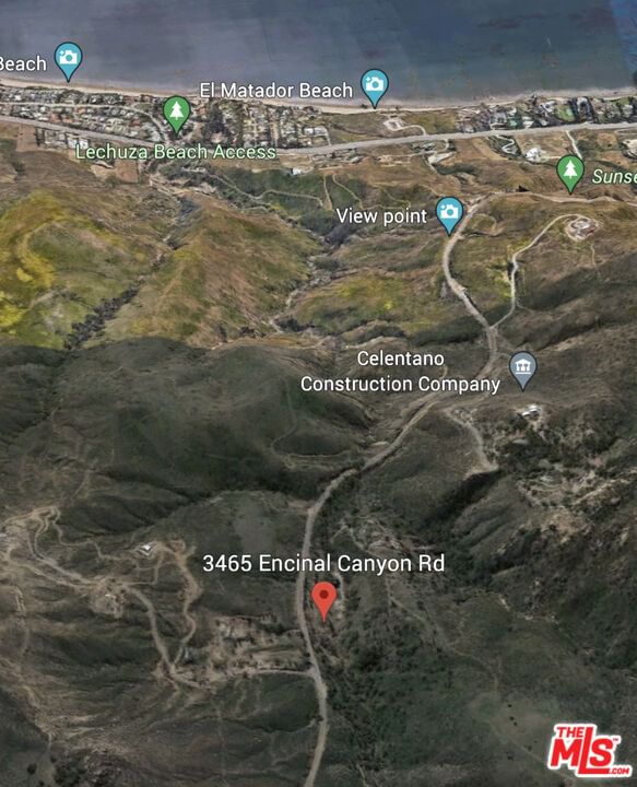 Encinal Canyon photo 4