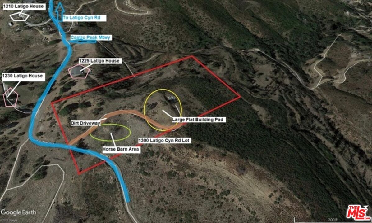 Latigo Canyon photo 2