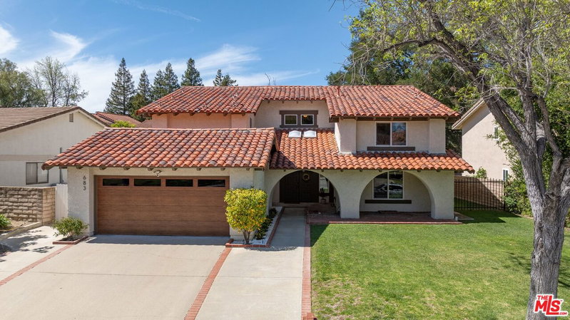 683 Triunfo Canyon Rd