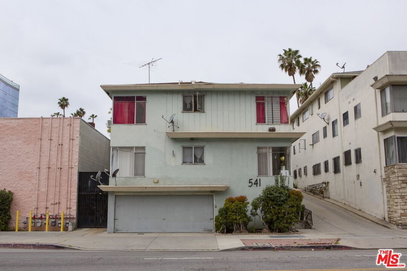 541 Normandie Ave