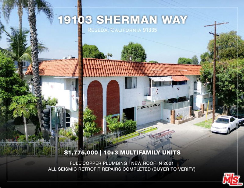 19103 Sherman Way