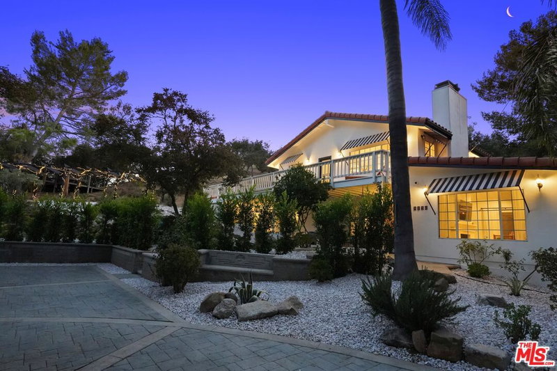 2365 Old Topanga Canyon Rd