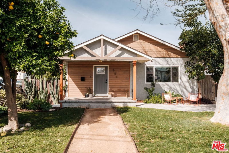 601 San Pascual Ave