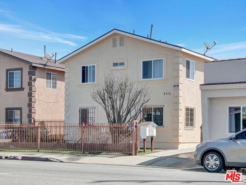 8110 San Pedro St