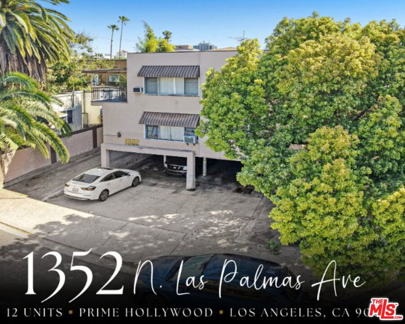 1352 Las Palmas Ave