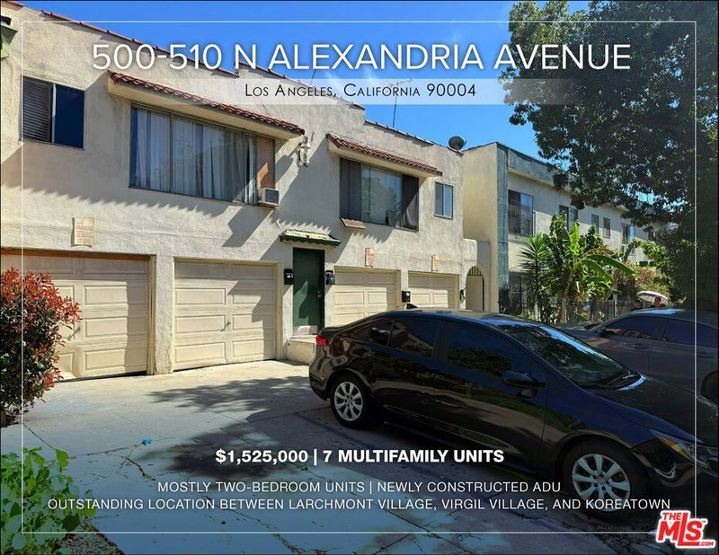 500 Alexandria Ave