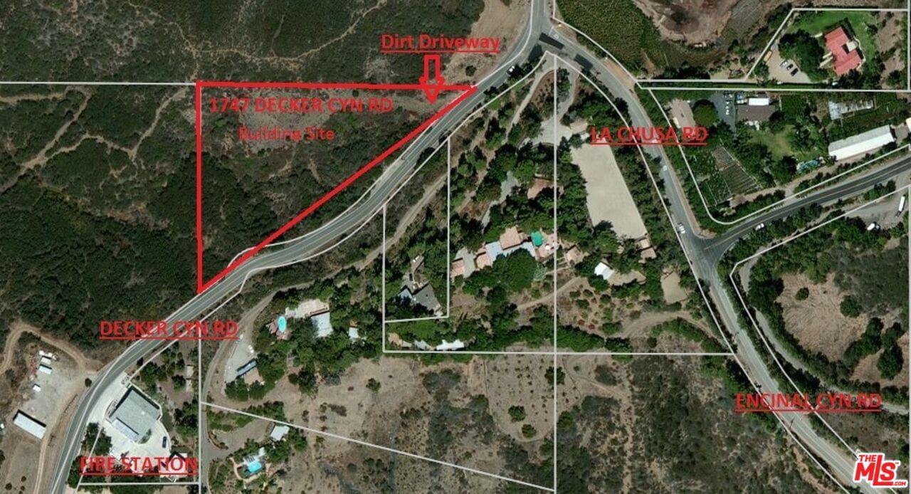 Decker Canyon photo 1