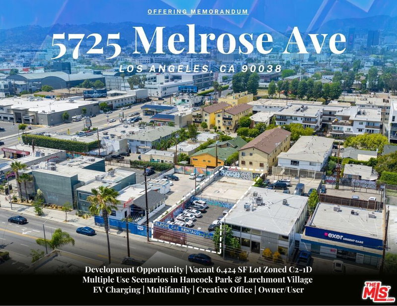 5725 Melrose Ave