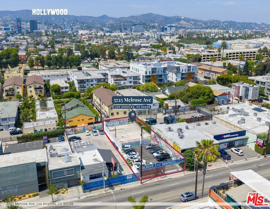 Melrose photo 2