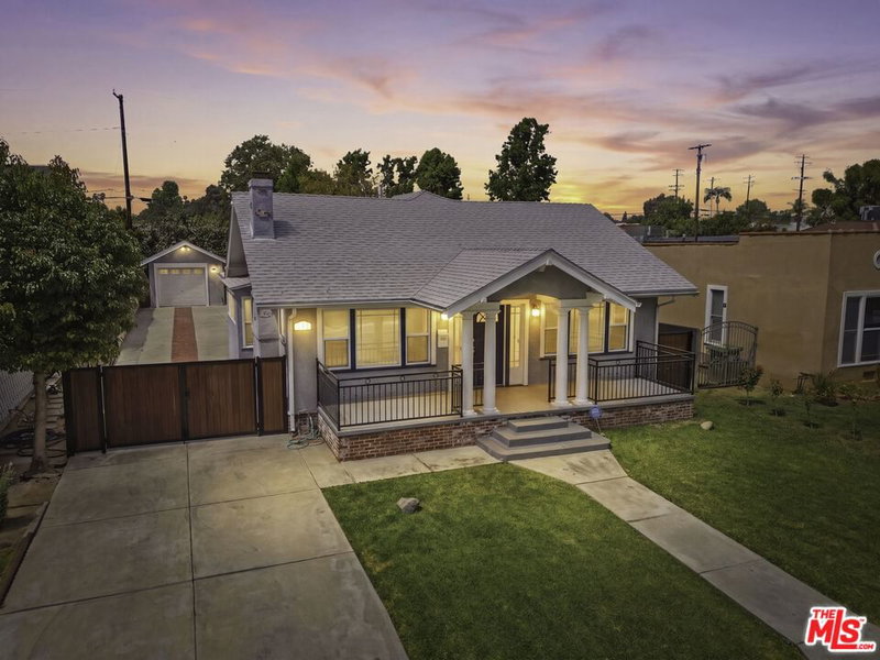 101 El Molino St