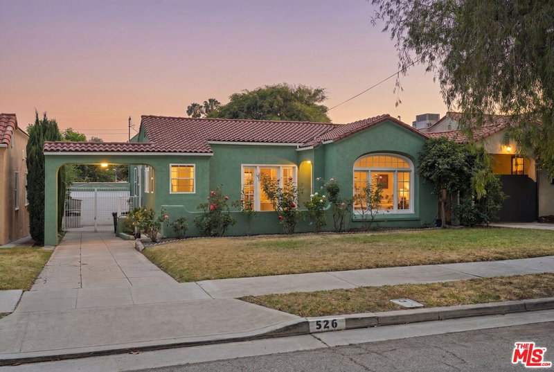 526 Monte Vista Ave