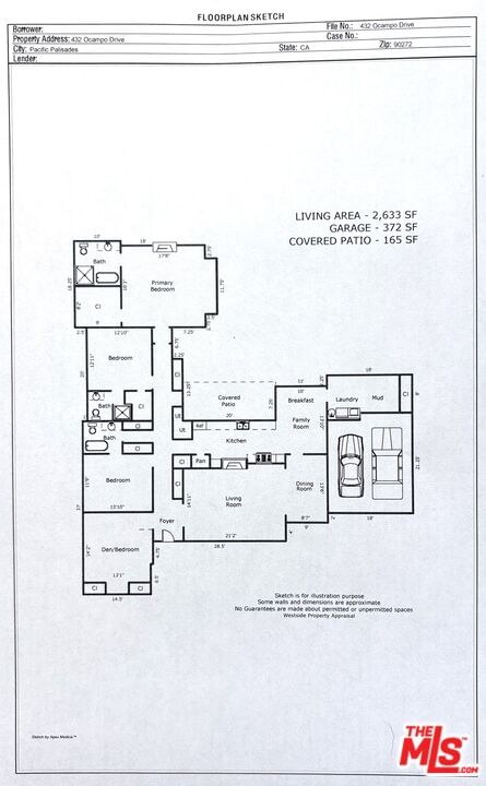 432 Ocampo Dr