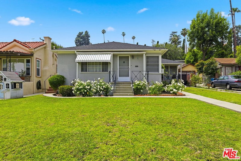 201 Meridian Ave