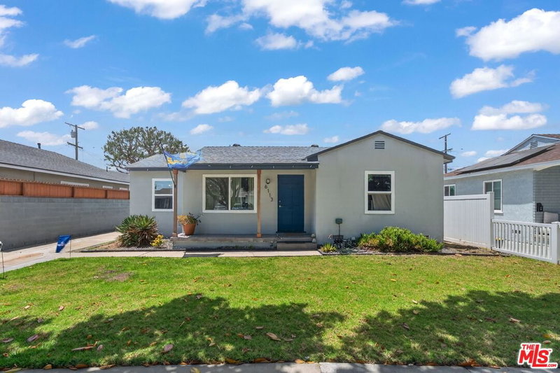 6113 Bonfair Ave