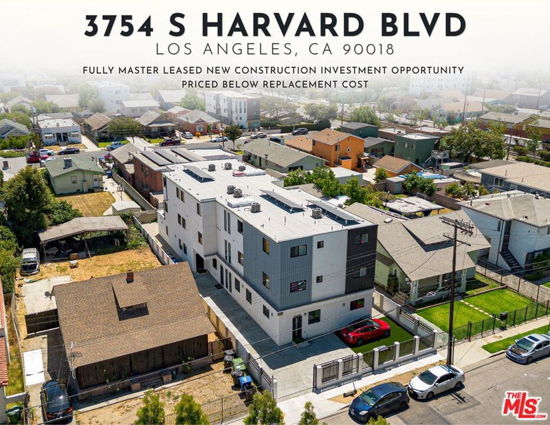 3754 Harvard Blvd
