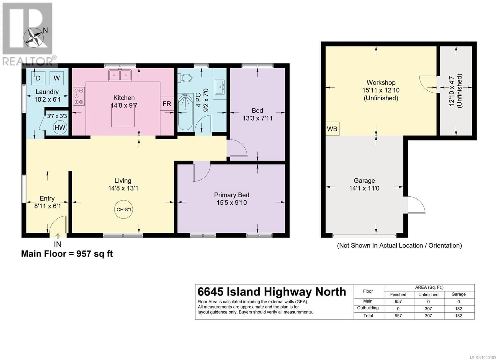 6645 ISLAND HIGHWAY NORTH Image 10
