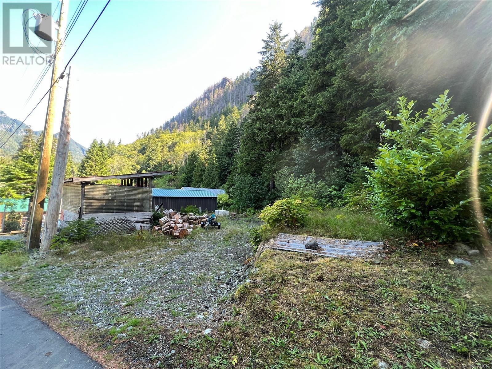 Lot 17 Pandora Crescent, Zeballos, British Columbia V0P 2A0