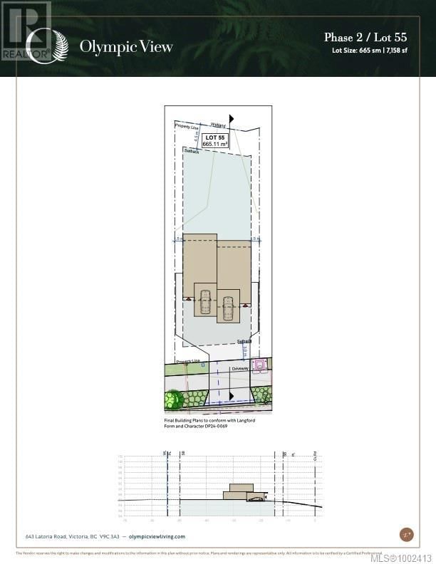 Lot 55 OLYMPIC VIEW Image 2