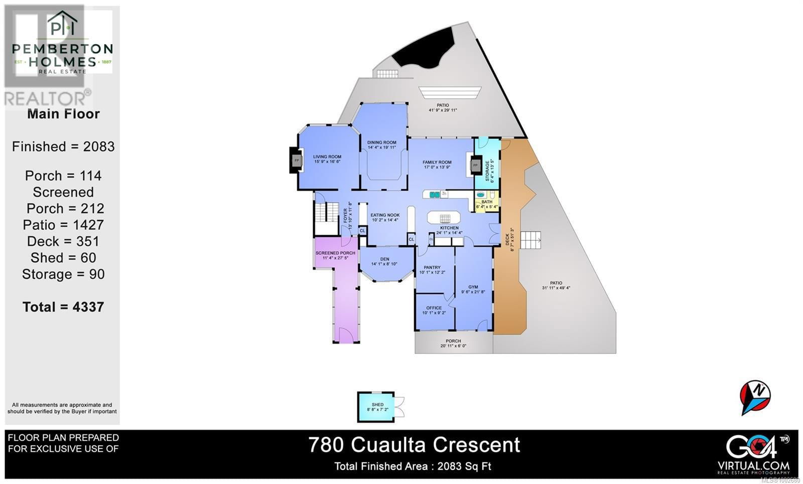 780 CUAULTA CRESCENT Image 55