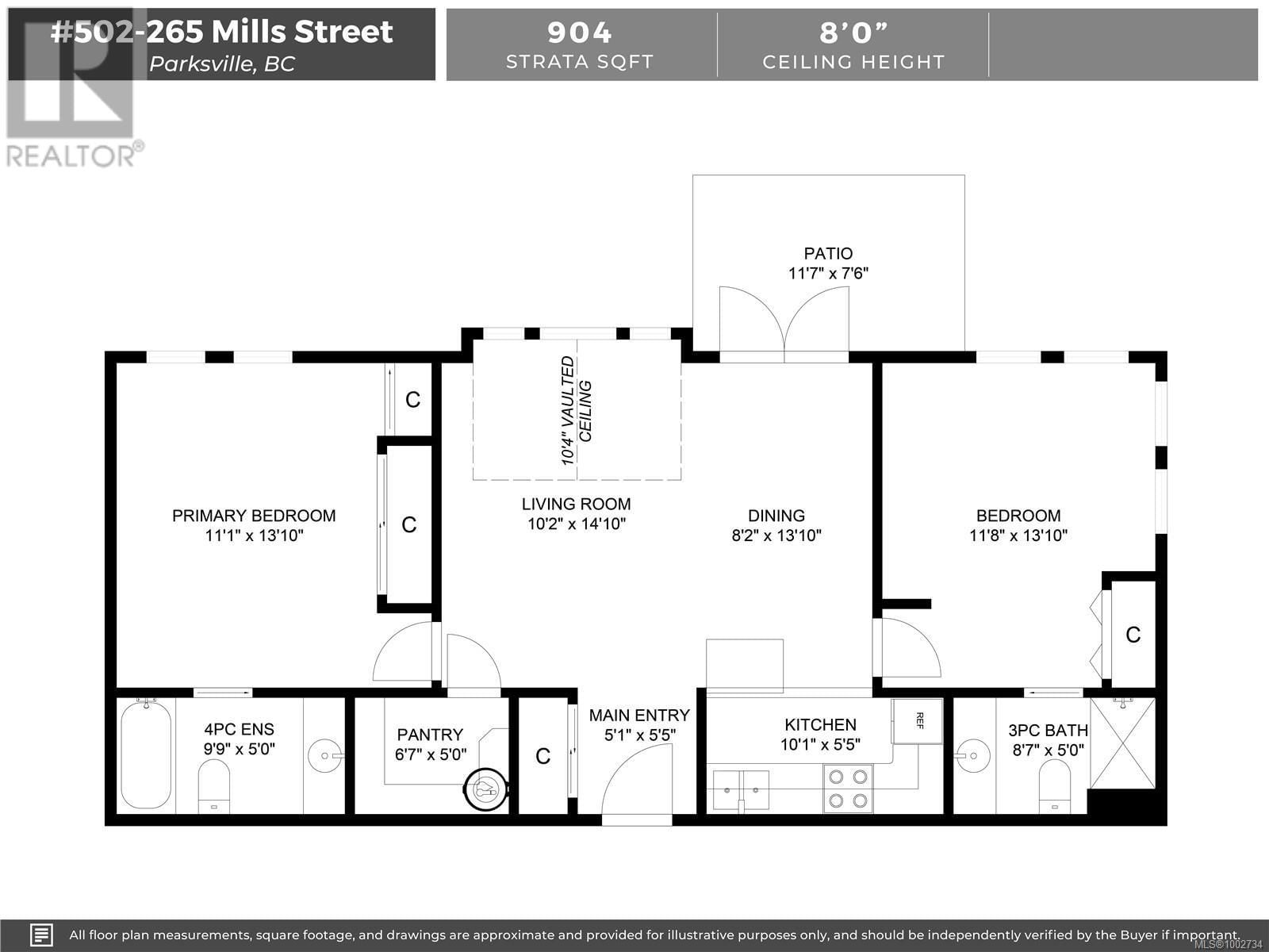 502 - 265 MILLS STREET Image 34