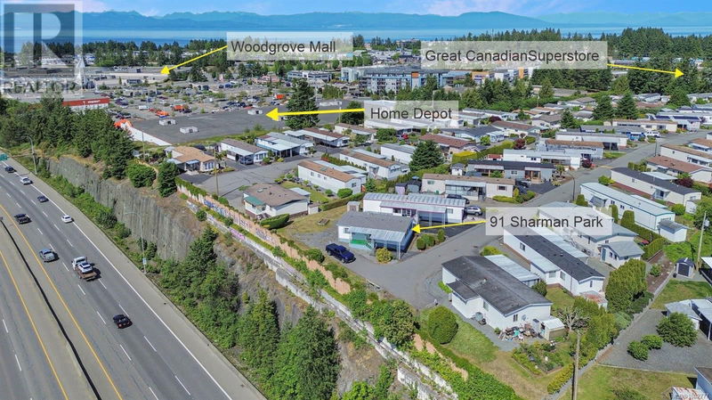 Tertiary Property View