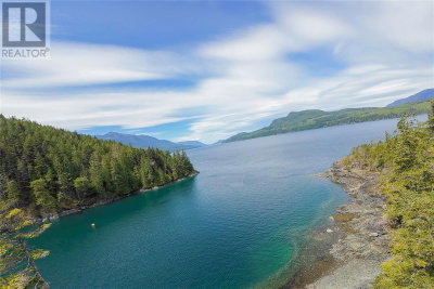  Humpback Bay | Sayward British Columbia | Slide Image Three