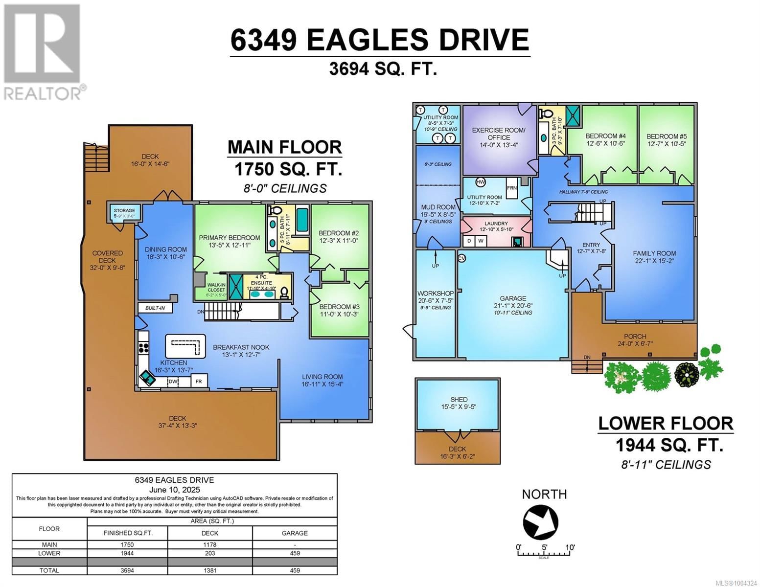6349 EAGLES DRIVE Image 56