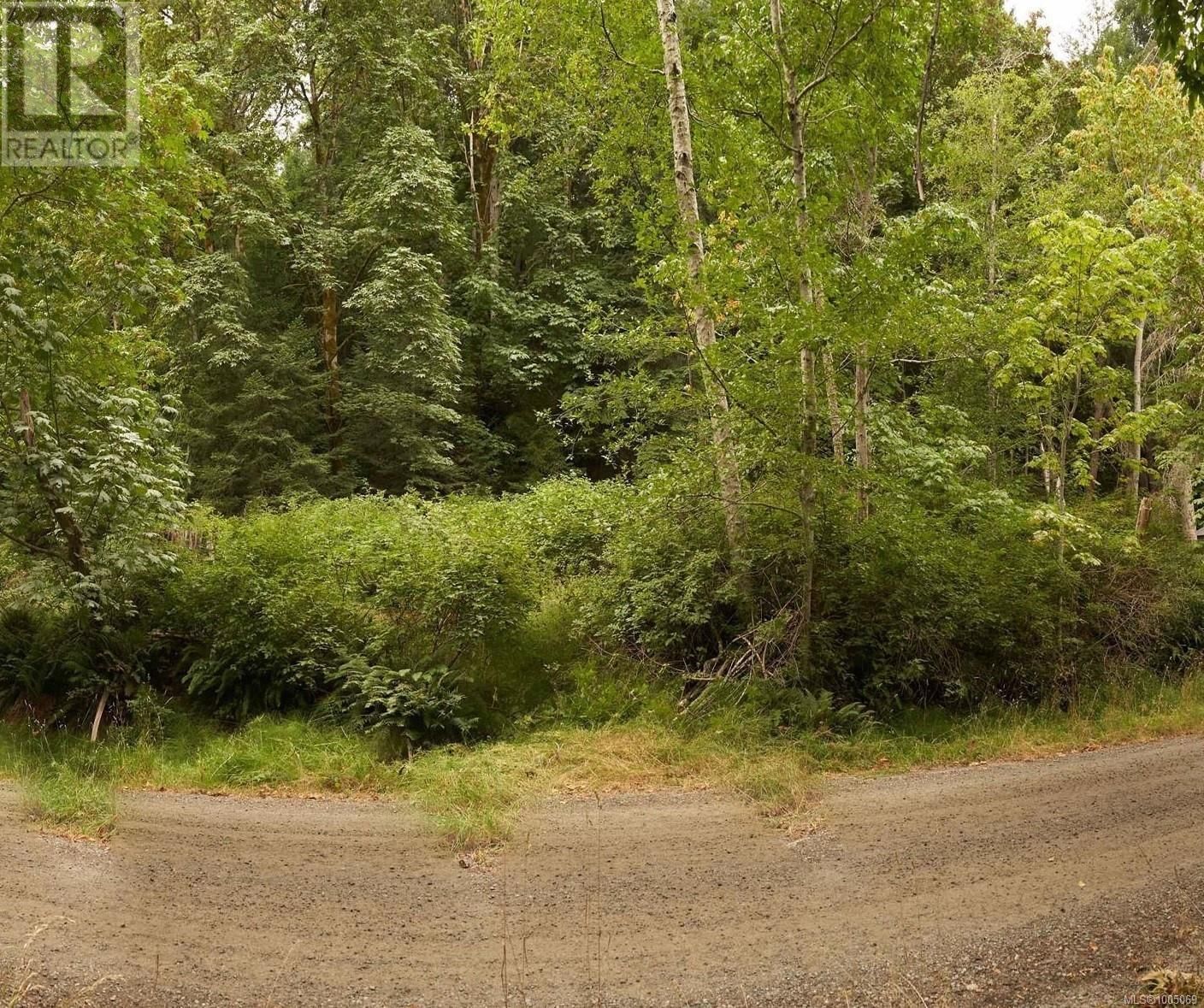 Lot 105 Pequod Crescent, Gabriola Island, British Columbia V0V 0V0