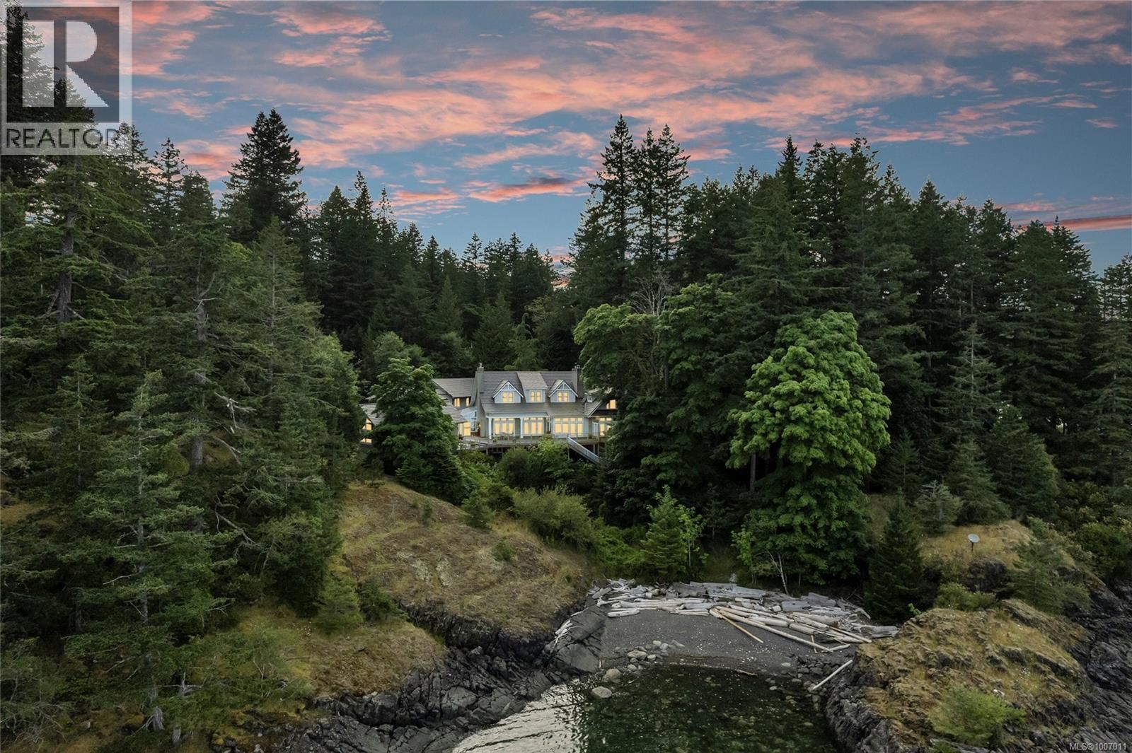 1790 Hyacinthe Bay Road, Quadra Island, British Columbia V0P 1H0