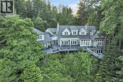 1790 Hyacinthe Bay Road | Quadra Island British Columbia | Slide Image Two