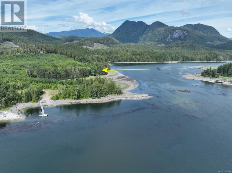 SL F Chatham Channel See Remarks British Columbia, V0P 1L0 - Waterfront Land For Sale