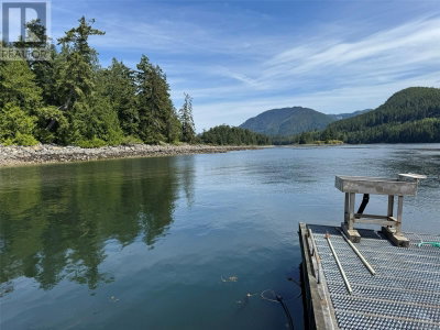 SL F Chatham Channel | See Remarks British Columbia | Slide Image Eight