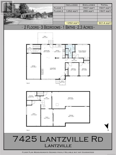 7405/7425 Lantzville Road | Lantzville British Columbia | Slide Image Eighty-seven