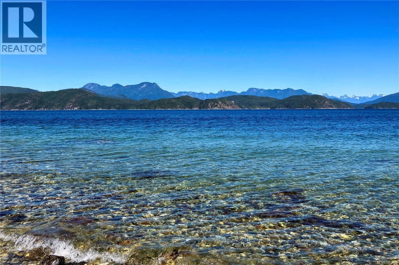 1572 Squirrel Cove Road Cortes Island British Columbia, V0P 1T0 - Vacant Land For Sale