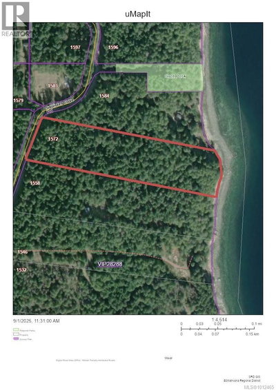 1572 Squirrel Cove Road | Cortes Island British Columbia | Slide Image Two