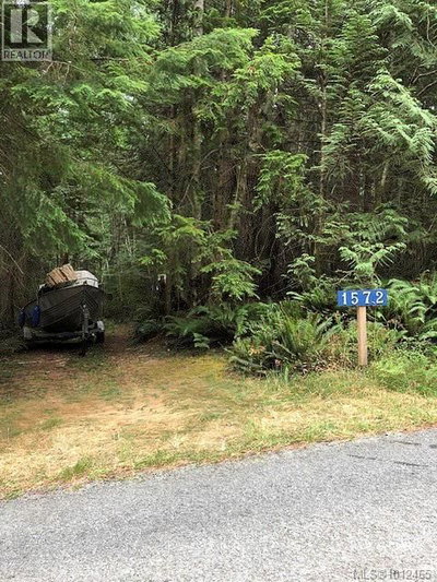 1572 Squirrel Cove Road | Cortes Island British Columbia | Slide Image Three